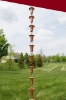 Picture of U-nitt pure Copper Rain Chain: bell cup 8 - 1/2 ft #7227