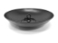 Picture of U-nitt 16" Aluminum basin / bowl / dish for Rain Chain: with attachment chain, Black, #976BLK