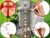Picture of U-nitt Natsu Rain Chain 8 - 1/2 ft #786/5570CP