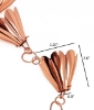 Picture of U-nitt Natsu Rain Chain 8 - 1/2 ft #786/5570CP